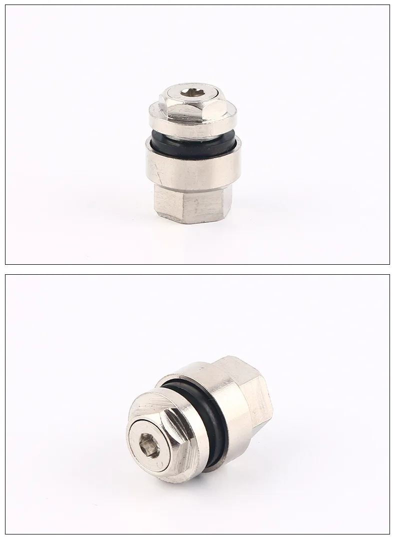 Tiges De Valve Coudées à 90° - Lot De 4, Alliage D'aluminium, Pour Voiture, Moto, Camping-car - 13