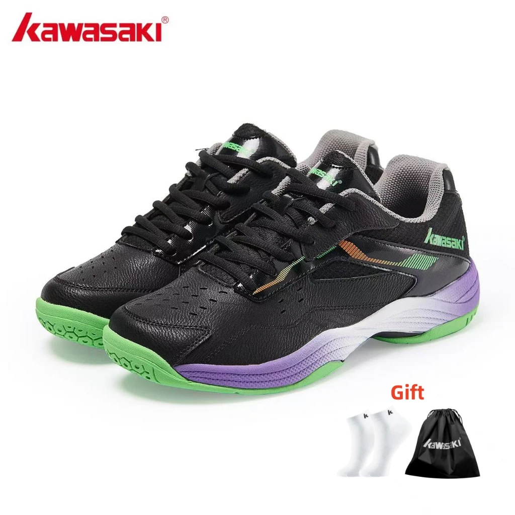 Kawasaki Shoe Men's Sneakers K1B50-C32023&C32011 Anti Twist