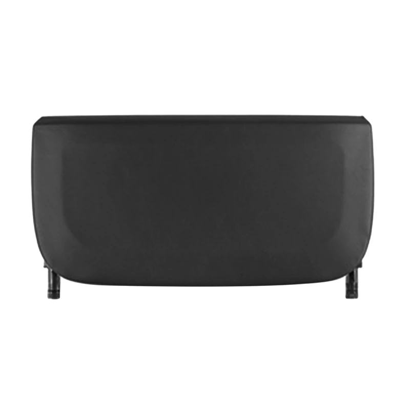 

Car Seat Back Panel Cover Cap Storage Pocket Replacement Accessories For BMW 5 Series F10 GT 7 Series F01 F02