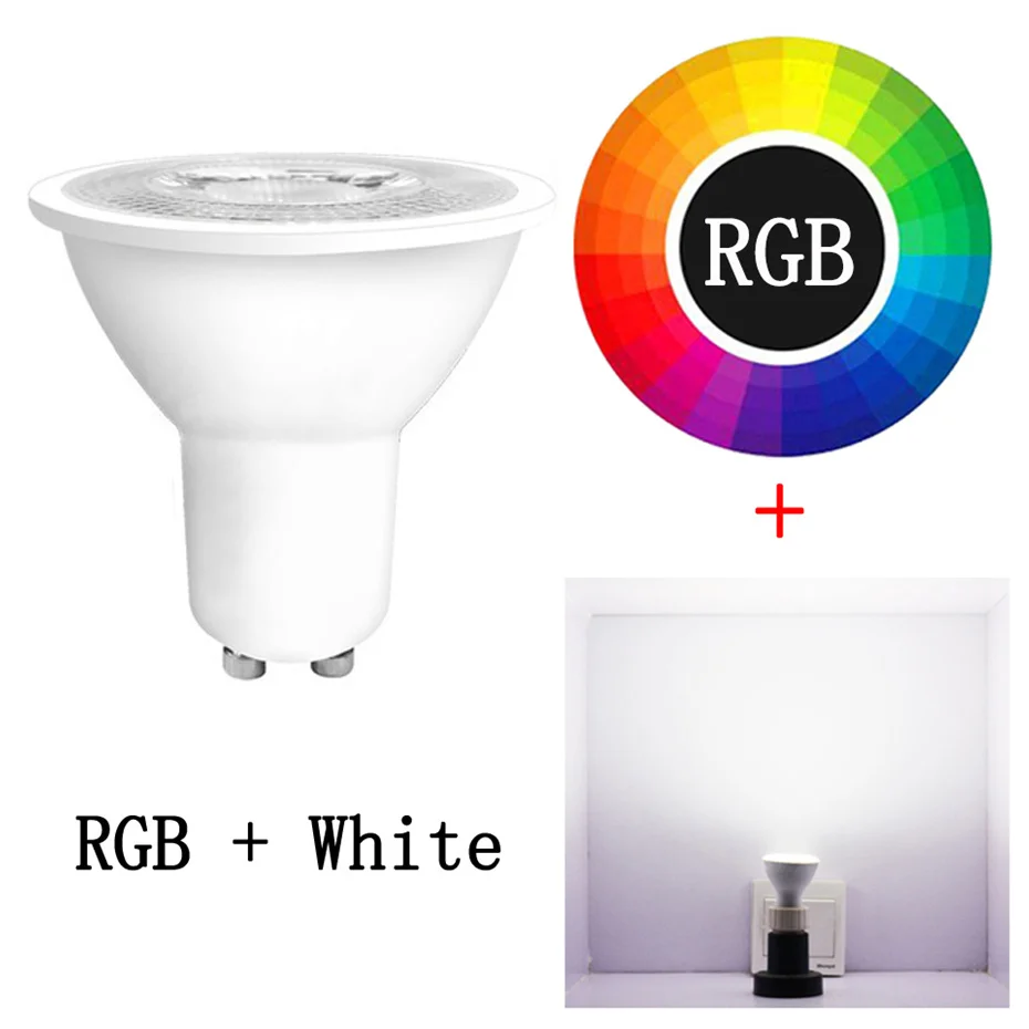 RGB White