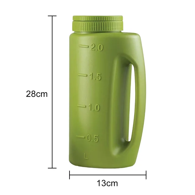 Termés Terjesztő Sót Vető Edény Nagy Kapacitású Állítható A Hó Műtrágya Fűmag -Szóró Gass - Image 3