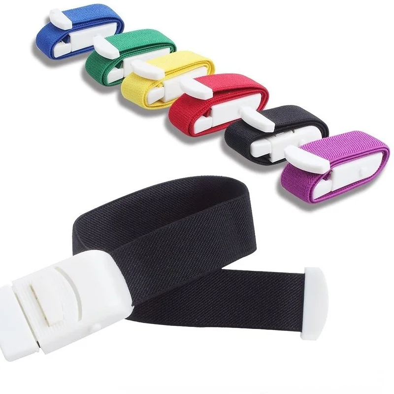 

1 Piece Emergency Kit Tourniquet Medical Buckle Quick Release Outdoor Camping Hiking Tourniquet Elastic Band