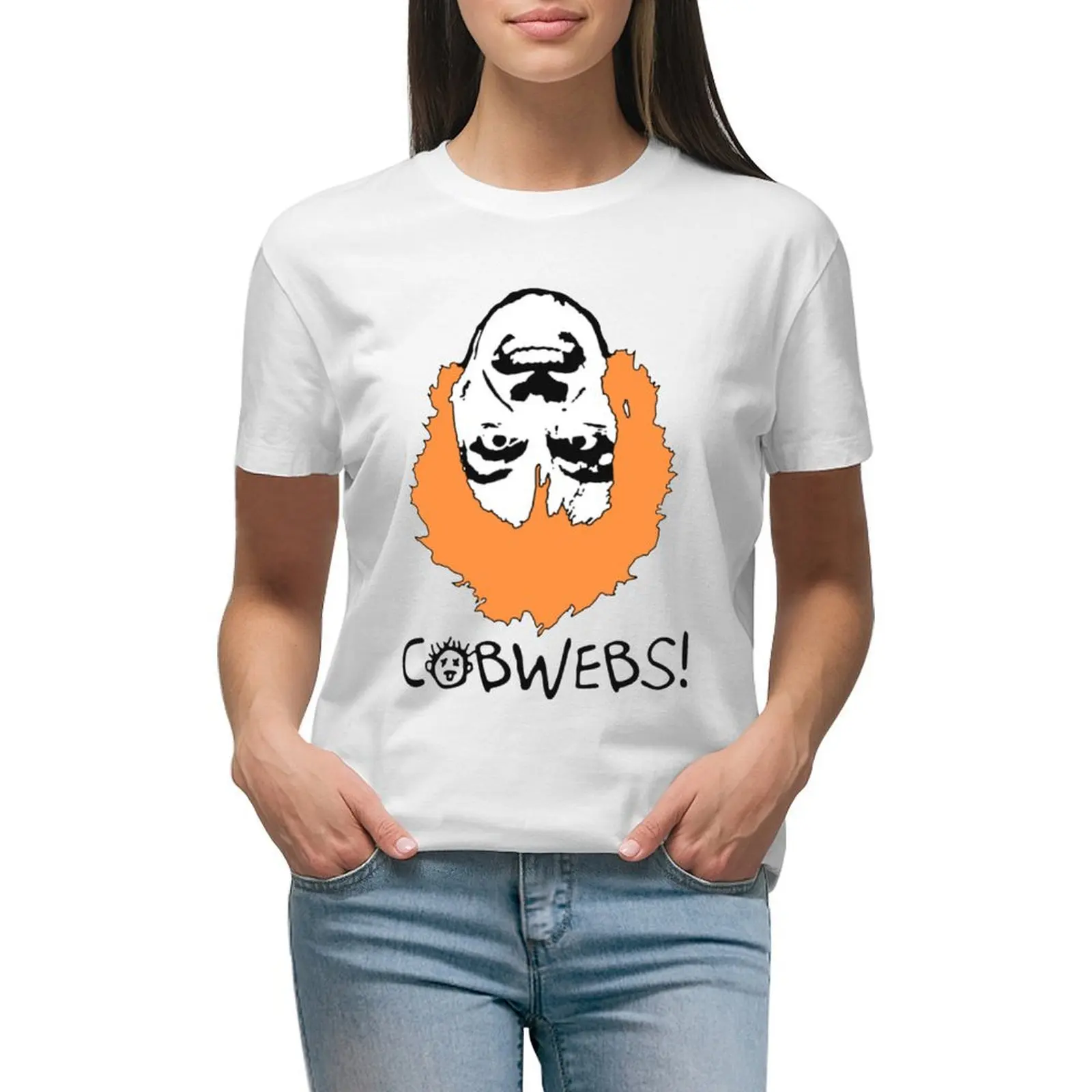 

Cobwebs! T-shirt cute clothes Blouse western t-shirt dress for Women