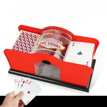 Automatic Card Shuffler Machine 1