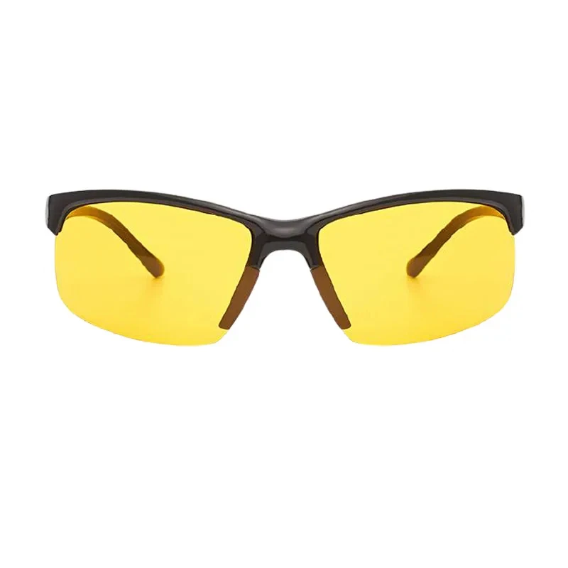 Anti-Glare Night Vision Driving Sunglasses for Enhanced Light and Style