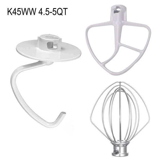 W10672617 Mixer K45B Flat Beater Replacement for KitchenAid