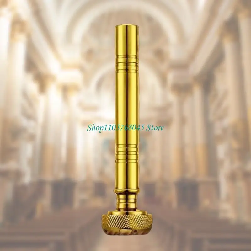 Weihwassersprinkler, Weihwasserbehälter für religiöse Übungen, praktische Ledertasche, Zubehör für christlichen Glauben – Detail 8