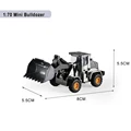 Mini Bulldozer