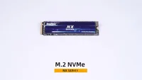 KingSpec M.2 NVMe SSD 128/256/512/1024 ГБ