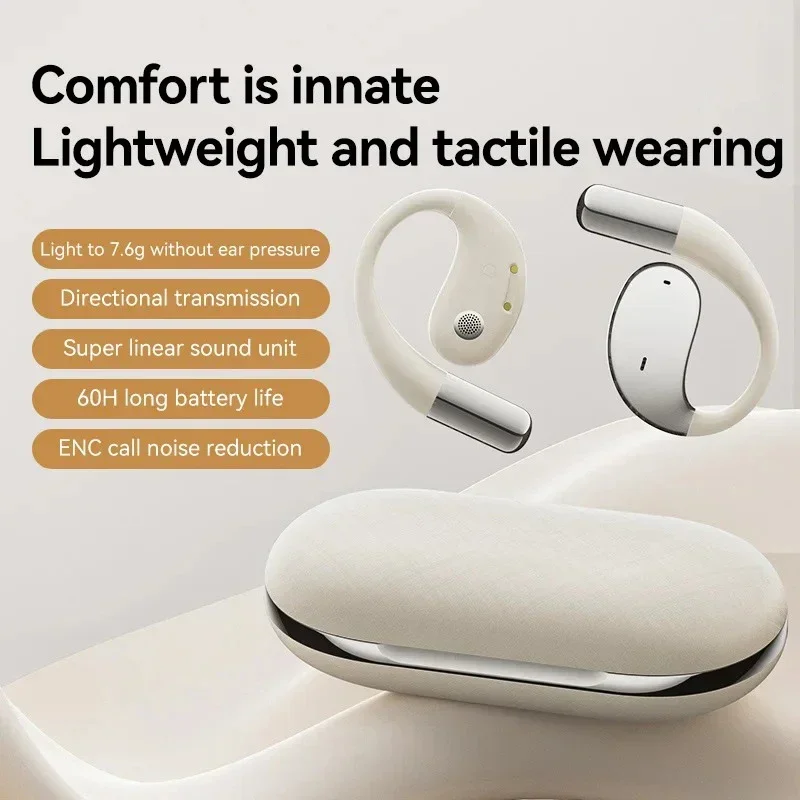 EARDECO Q39 Business Ear Hook سماعات بلوتوث لاسلكية - Image 3