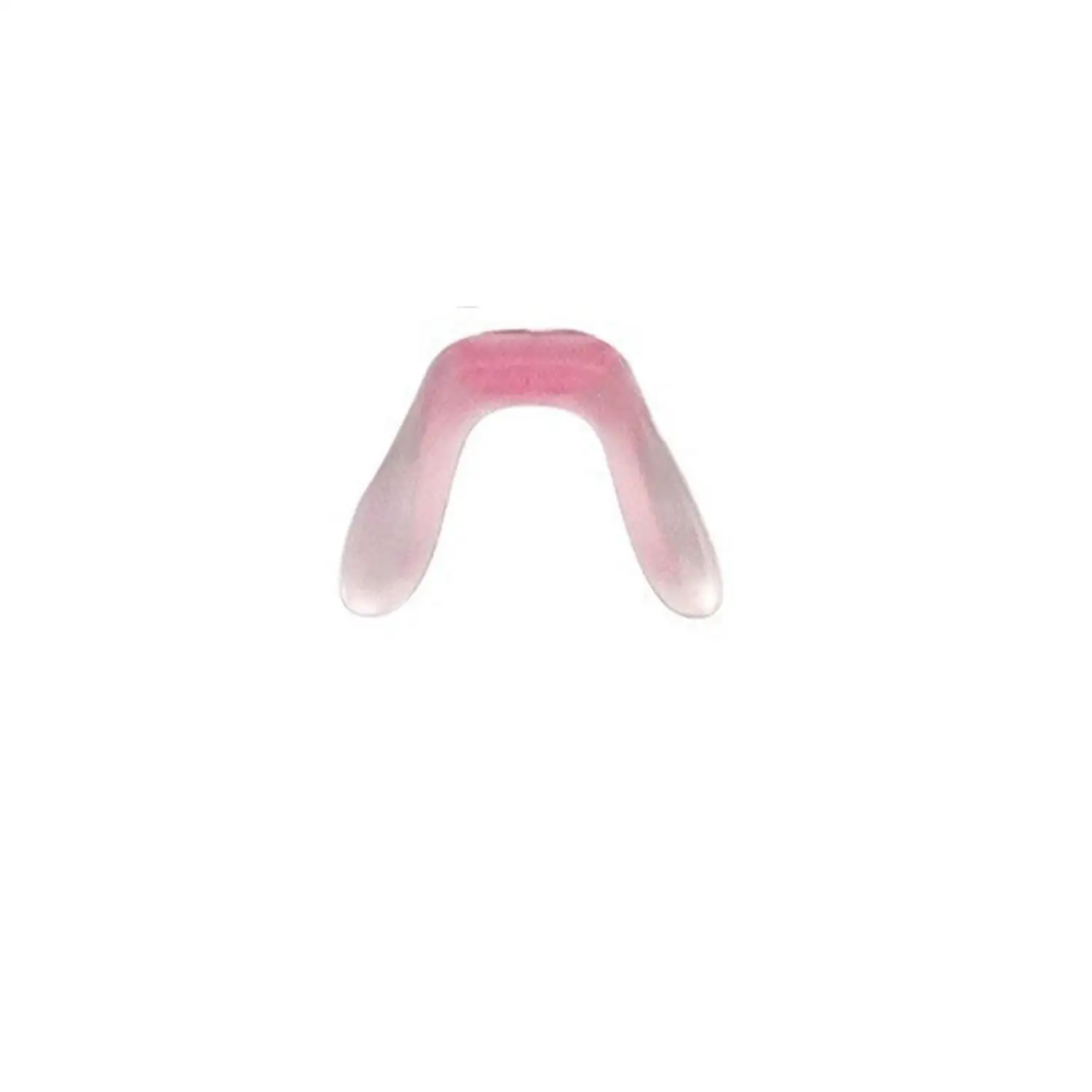1 stücke Silikon Gläser Nase Pads U Förmigen Anti Slip Einsatz Nase Pad Für Brillen Sonnenbrillen Brillen Brillen Zubehör – Detail 6