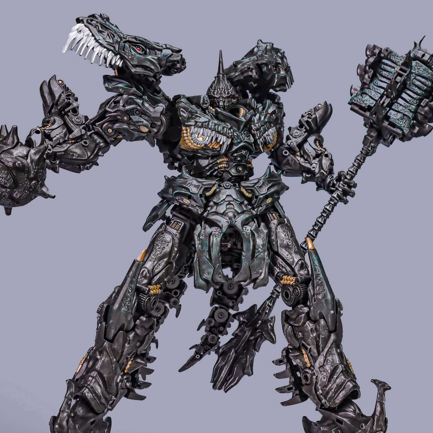 Figurine d'action Transformers Grimlock