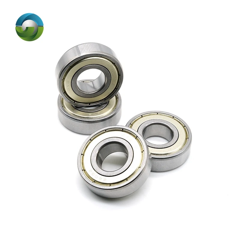 

6901ZZ Bearing 12x24x6 mm ABEC-7 10PCS Metric Thin Section 6901 ZZ Ball Bearings 6901Z 61901Z