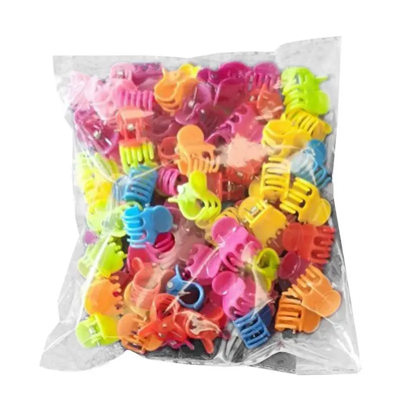 

Plastic Plant Support Clips Tomato Clip Protection Grafting Fixing Tool Gardening Supplies For Vegetable Tomato Flowers & Plant