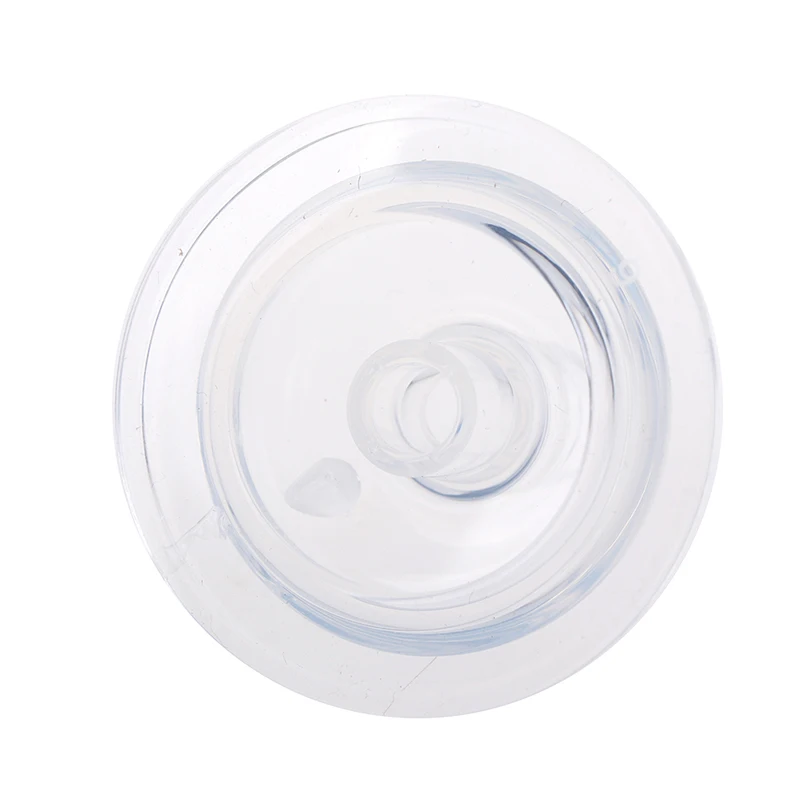 Bottle Accessories Silicone Baby Feeding Bottle Baby Bottle Replacement Wide Mouth Caliber Silicone Feeding Accessories Sucking the head of the mouth Pacch drinking cup