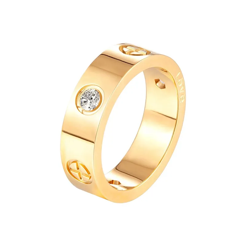 Cartier Rings Gold hardware Yellow gold ref.769049 - Joli Closet