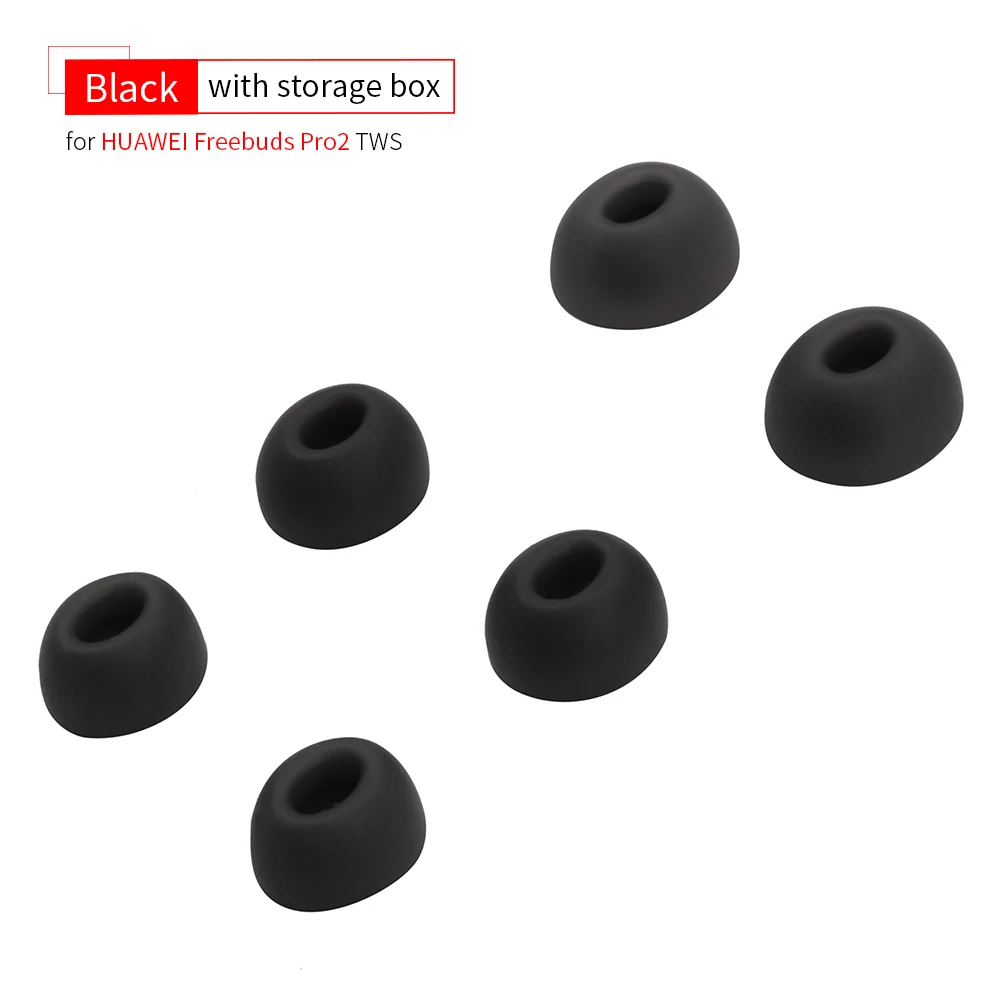 6 Embouts De Rechange Pour Huawei FreeBuds Pro 3 - Neuf, Marque Kwmobile