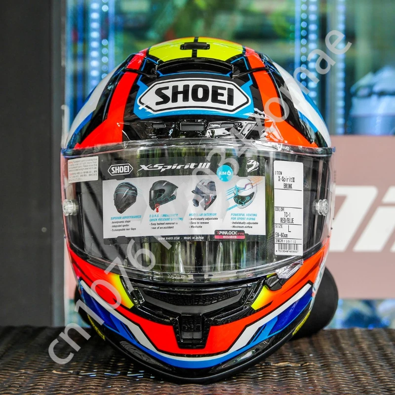 SHOEI ショウエイ X-Fourteen X-14 ブリンク BRINK