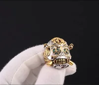 Expendables Stallone Retro Skull Lucky Opening Ring Trend Movie Peripheral Thumb Ring 2