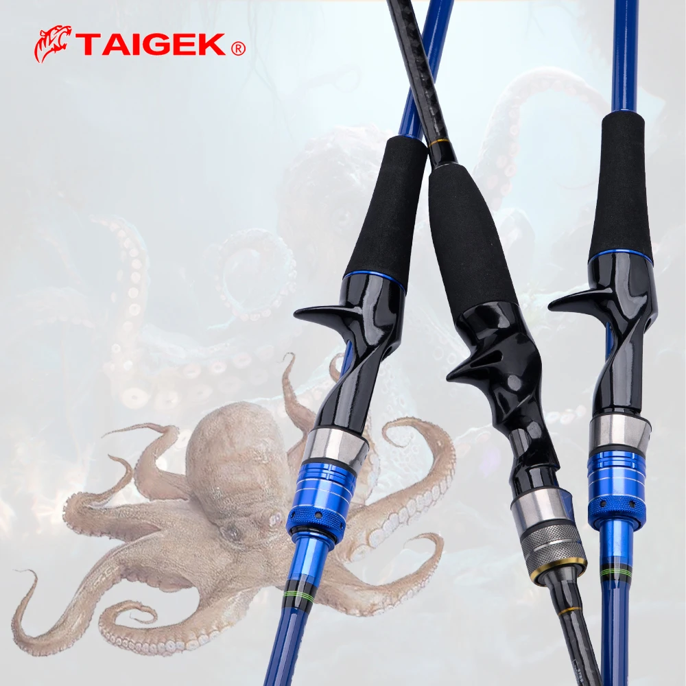 

Рыболовная удочка TAIGEK 1,65 м, 1,75 м, 1,8 м