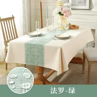 A06 home clothtable waterproof mantele table tablecloth mantel party table 1