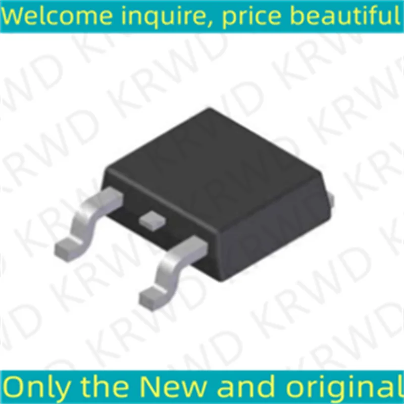 

10PCS New and Original IC Chip DMT10H015LK3-13 DMT10H015LK3 TO-252