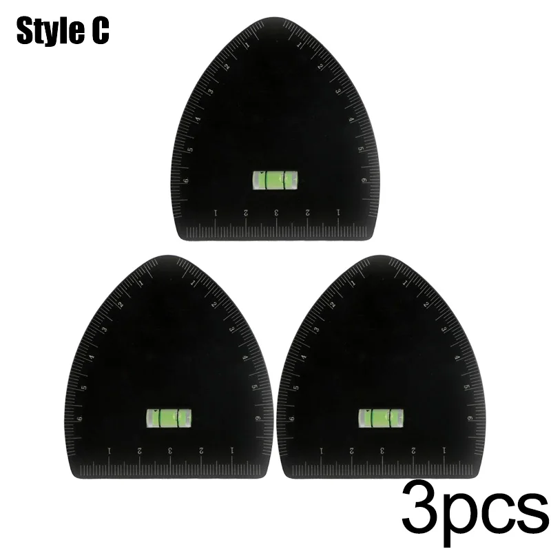 C style 3pcs