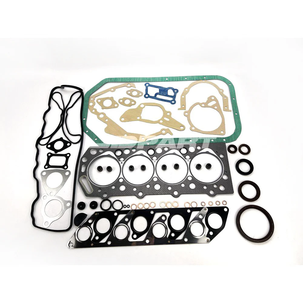 

Good Quality 4D55 4D56 L300 L200 Overhaul Gasket Kit Fit Mitsubishi Engine Parts