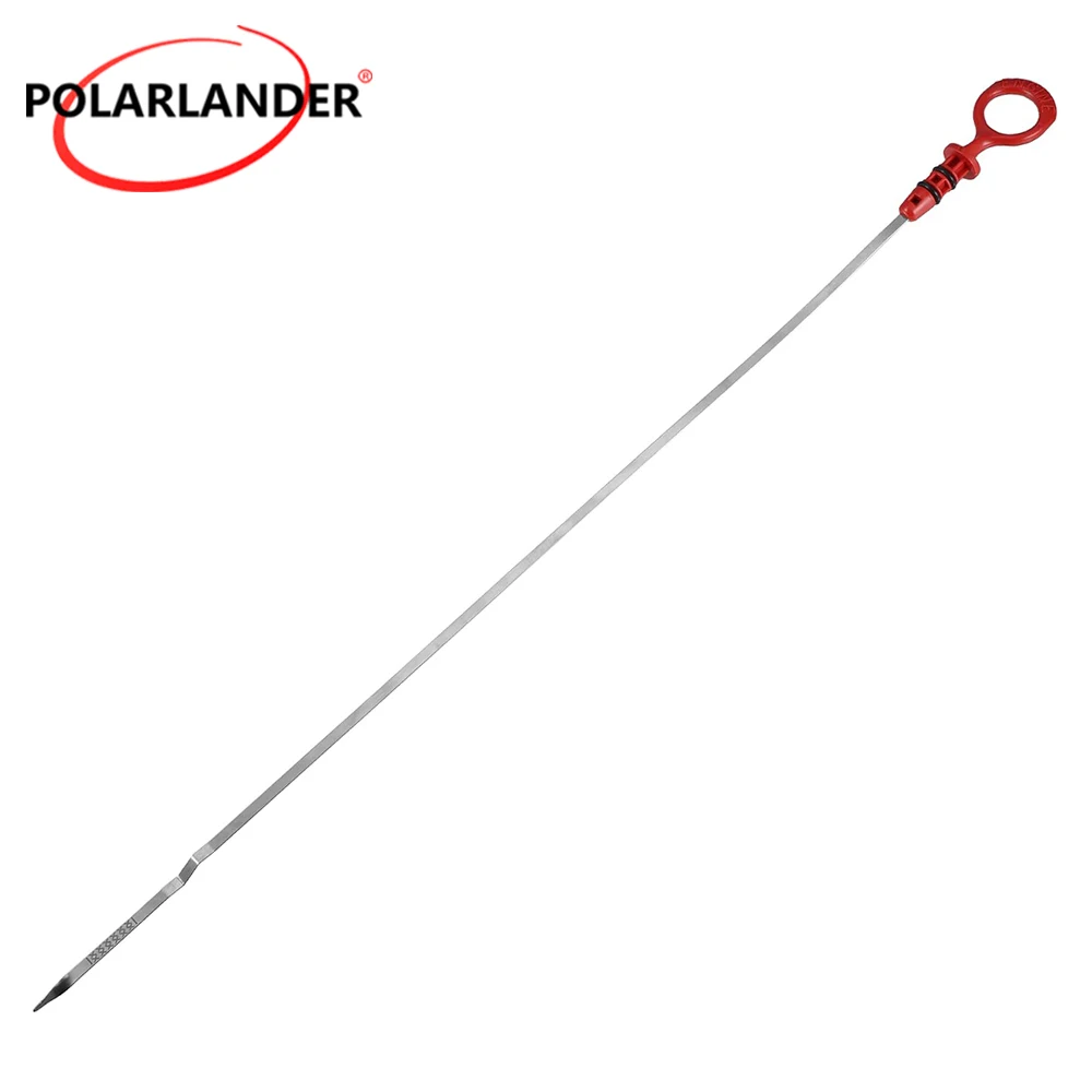 58 cm Oil Dipstick Measure Rule For Volvo C70 S60 S70 S80 V70 XC70 XC90 2.3L 2.4L 2.5L Engine Oil Petrol Dipstick Gauge
