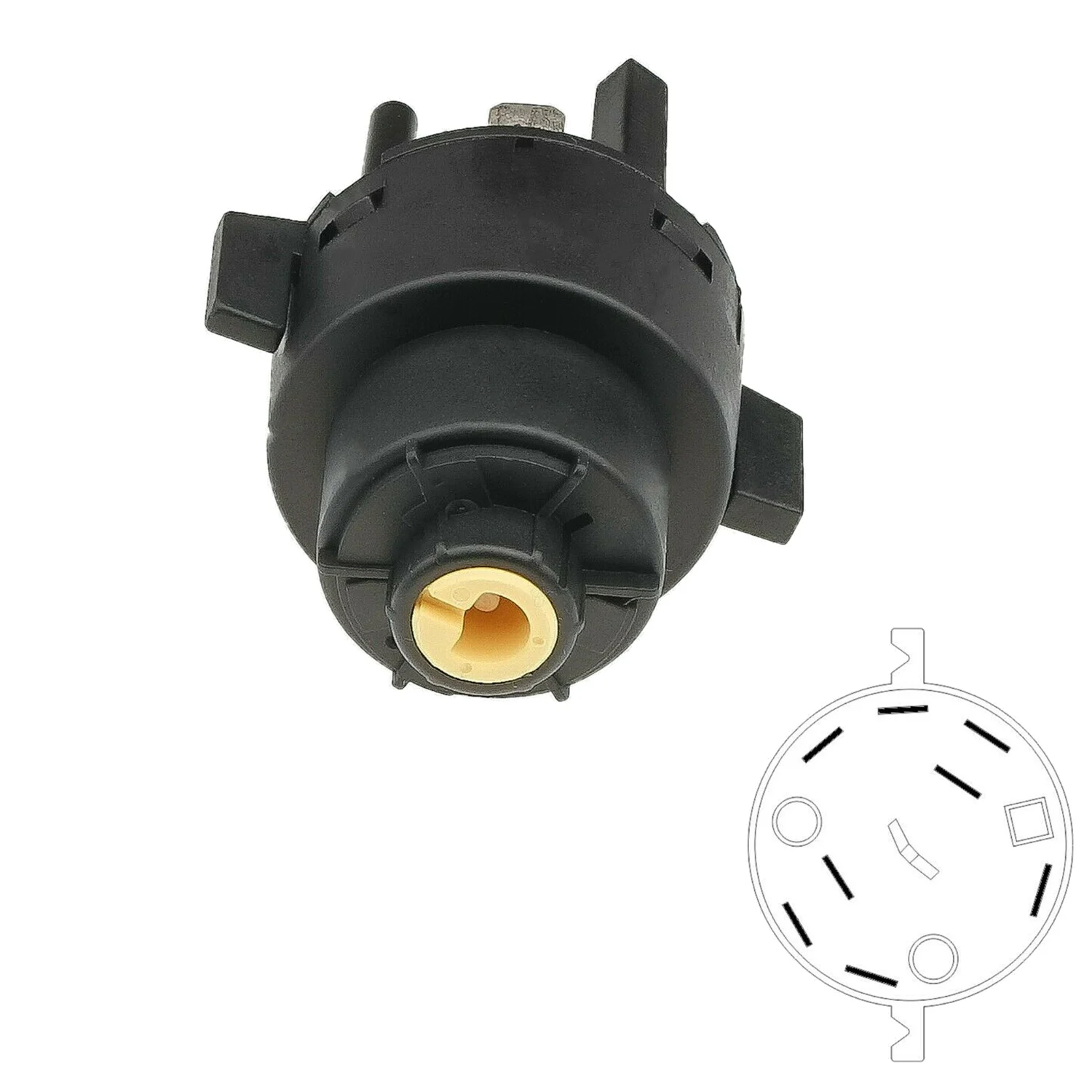 ȭ ġ  ġ-Audi 80, 100, A3, A4, A6, A8 Skoda Octavia Passat 1990 - 1997 4A0905849A