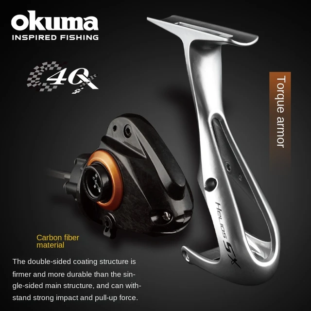 Okuma-Helios SX Spinning Reel - AliExpress