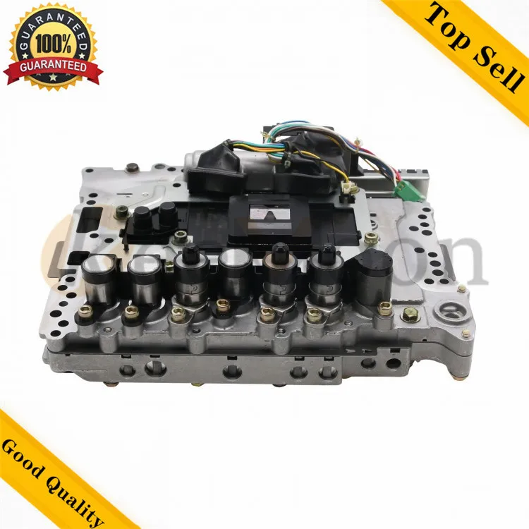 

1 кузов клапана RE5R05A 0260550002, подходит для Nissan Xterra Pathfinder Armada Titan Infinity TCM TCU, Восстановленный