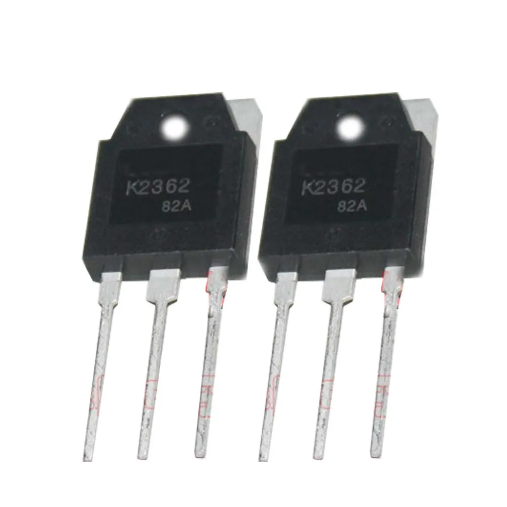 

5 PCS 2SK2362 TO-247 K2362 SWITCHING N-CHANNEL POWER MOS FET