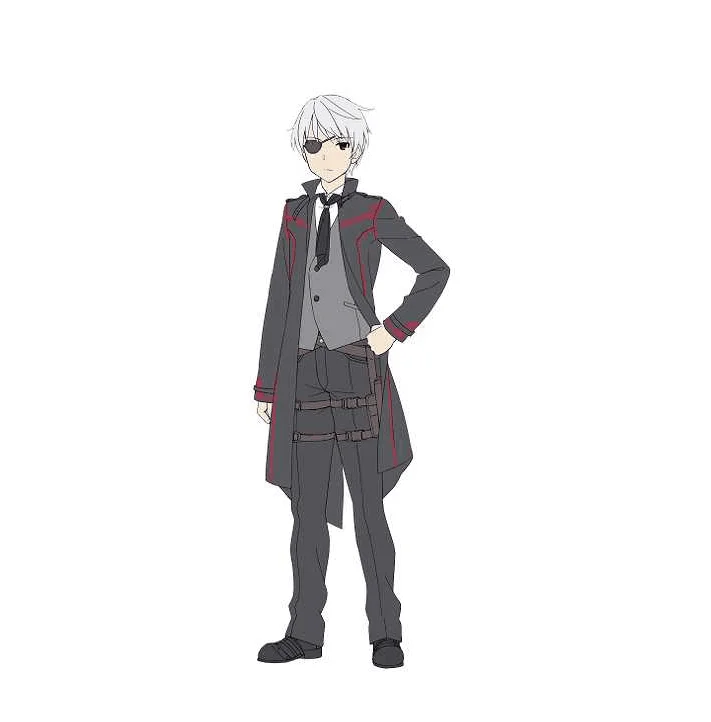 Arifureta: From Commonplace to World's Strongest-Inspired Hajime Nagumo Tactical Suit Cosplay Costume for Men