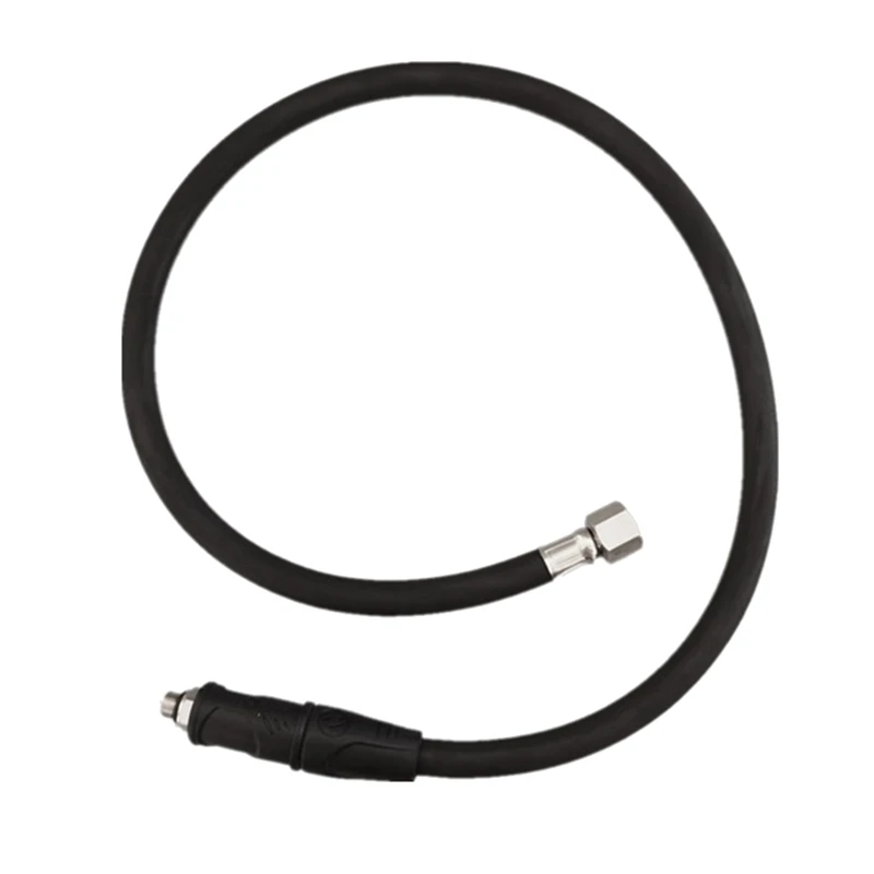 

Scuba Diving BCD Medium Pressure Hose Scuba Diving Regulator For 2Nd Gauge Breathing Regulator