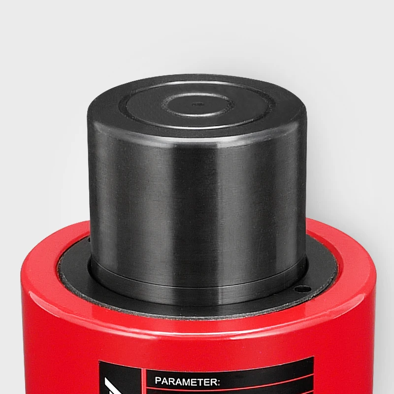 Short Type Hydraulic Cylinder RSC-1050 Hydraulic Lifting Jack with Output of 10T Stroke of 50mm 2