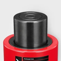 Short Type Hydraulic Cylinder RSC-1050 Hydraulic Lifting Jack with Output of 10T Stroke of 50mm 2