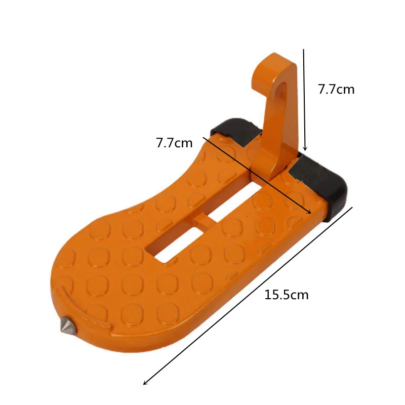 Car Accessories Foldable Car Roof Rack Step Car Door Step Multifunction Universal