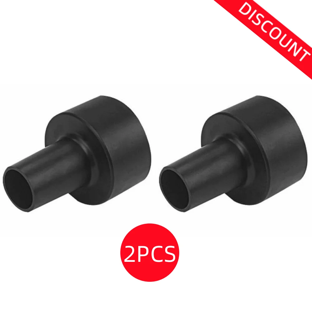 2PCS Dust Fitting Adapter Conversion Adapter Tool For Shop Vac 906-85 Vaccum Cleaner 1-1/4