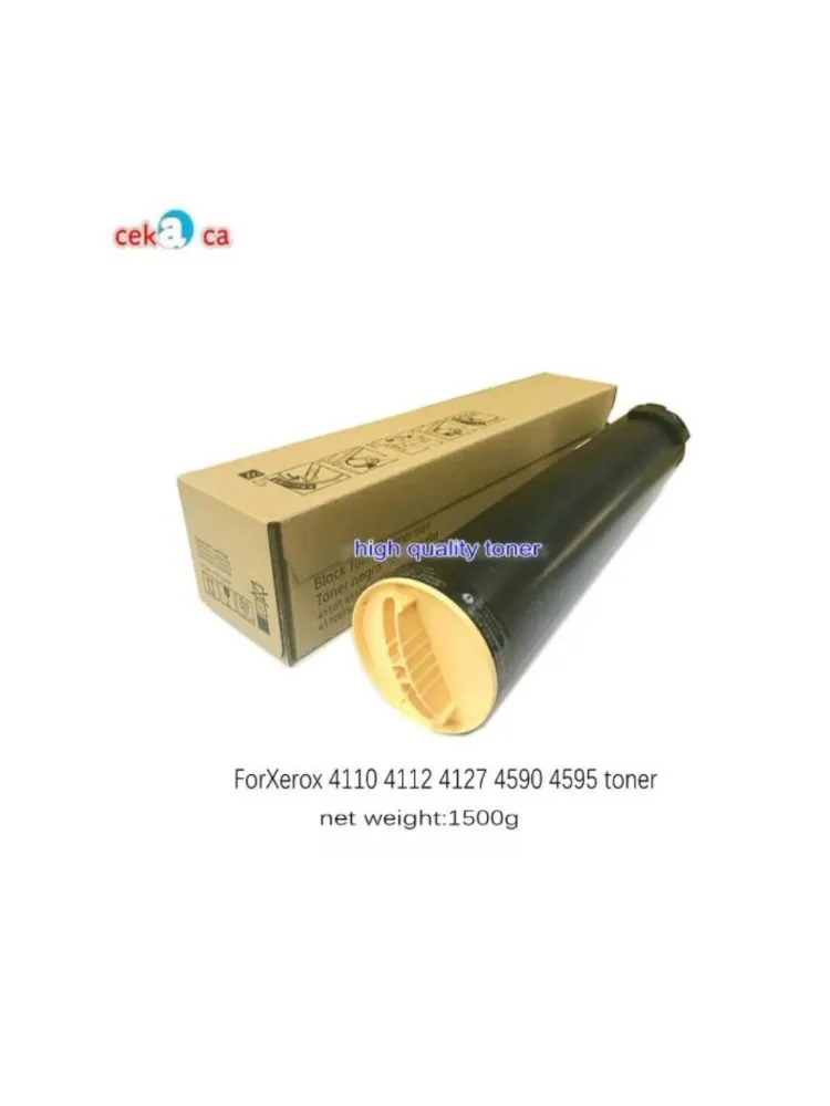 COPIER Toner For Xerox 4110 4112 4127 4590 4595 006R01237 006R01583 Printer Toner Cartridge