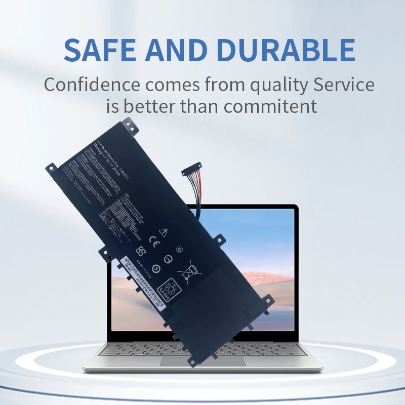 C21N1335 Аккумулятор для ноутбука ASUS VivoBook S451 S451LA S451LB S451LN серия ультрабук