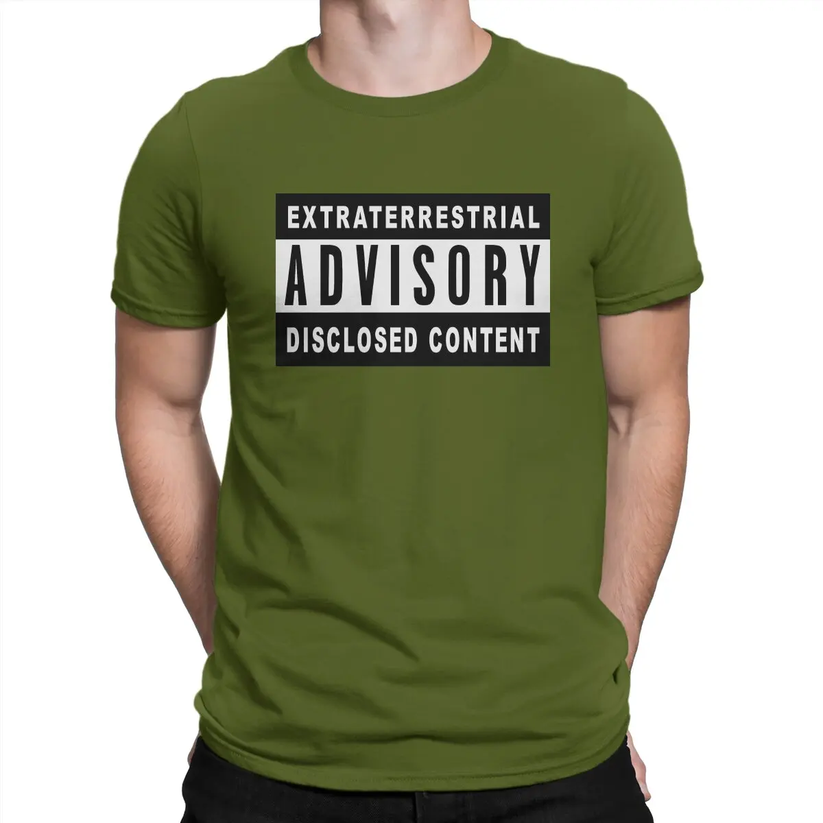thumbnail image 1 of Camisetas negras para hombre. Advertencia y contenido explícito. Impresionantes camisetas de algodón puro, cuello redondo, manga corta, camisetas estampadas., 1 of 7