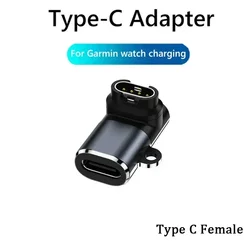 Universal Charger Adapter Cable for Garmin Watch - USB C/Micro/iOS Compatible (Type C - Style 3)