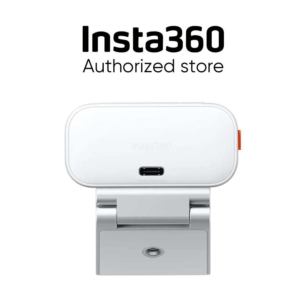 Insta360 Link 2C - Auto Framing,AI Noise-Canceling Mic,PTZ 4K Webcam for PC/Mac,Video Calls,Gaming,Streaming,Online Education 3