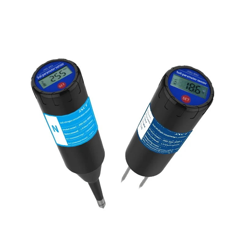 

Soil Moisture Tester Soil Temperature and Humidity Detector Soil Hygrometer Sensor