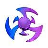 Colorful Fidget Spinner Anti-Anxiety Toys Spinners Relieves Stress Fingertip Gyroscope for Reducing Adult Kids Decompression 4