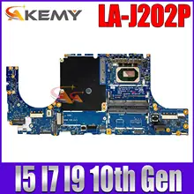 Carte Mère HP Zbook Studio G5 – I9-8950HK, Quadro P2000 4Go, NEUVE