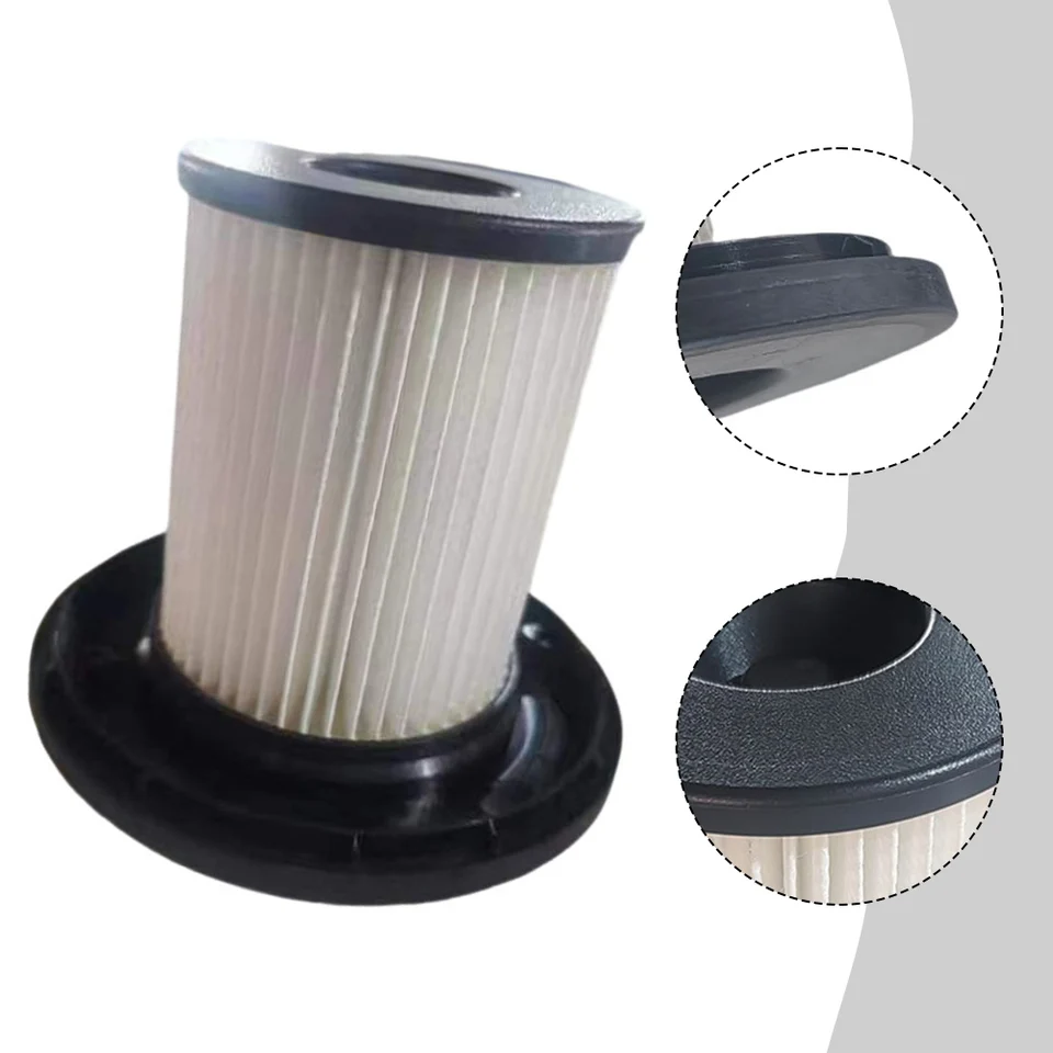 StarRing Confezione da 1/2/4 filtri di ricambio per aspirapolvere Bosch Unlimited Serie 7, filtro lavabile e riutilizzabile (2 pezzi