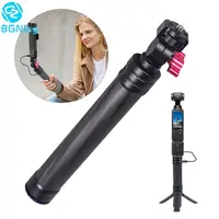 10000mAh/5000mAh Mobile Power Supply Charging Selfie Stick for GoPro DJI Pocket3 Gimbal Fast Charge Power Bank Battery Hand Grip 1