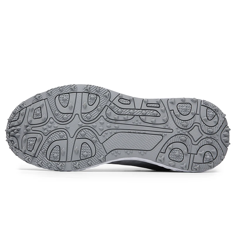 Man Breathable Lightweight Non-slip Golf Shoes Outdoor Sports Walking Golfing Athletic Footwear golf shoes